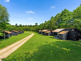 Maison de vacances Ejstrupholm Enregistrement extérieur 4