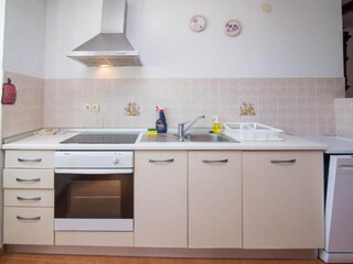 Appartement Veli Losinj Équipement 8