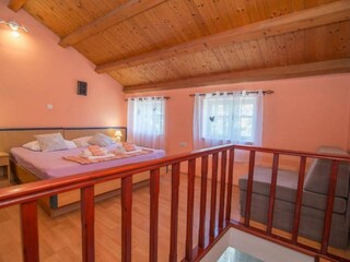 Apartamento Veli Losinj Características 11