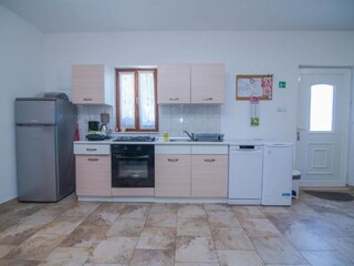 Appartamento Veli Losinj Caratteristiche 11