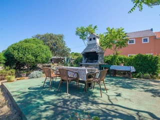 Appartement Veli Losinj Buitenaudio-opname 2