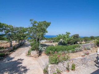 Apartamento Veli Losinj Grabación al aire libre 3