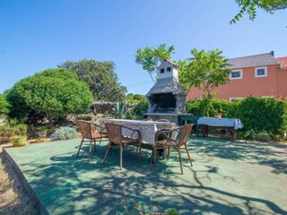 Apartment Veli Losinj Außenaufnahme 1