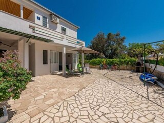 Ferienhaus Vinisce Außenaufnahme 5