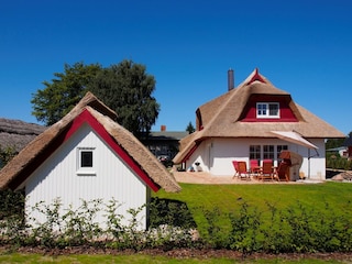 Ferienhaus "Findling"