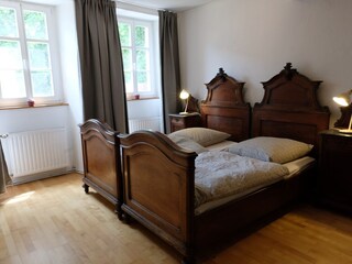Schlafzimmer 2, 25 m2