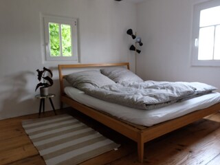 Und noch das vierte Schlafzimmer, 15 m2