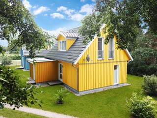 Ferienhaus Dünenkate