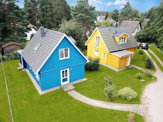 Ferienhäuser Dünenkate und Möwenkate