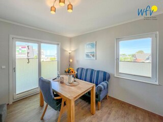Vakantieappartement Borkum Kenmerken 1