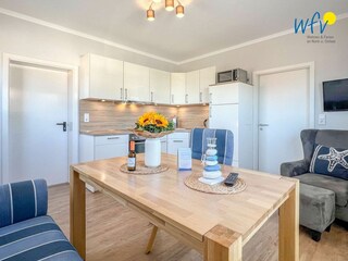 Vakantieappartement Borkum Buitenaudio-opname 4