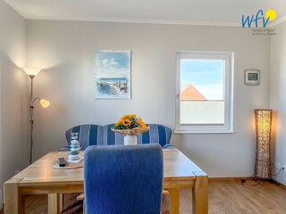 Appartamento per vacanze Borkum Registrazione all'aperto 5