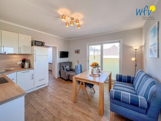 Appartement de vacances Borkum Enregistrement extérieur 6
