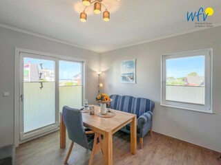 Appartement de vacances Borkum Enregistrement extérieur 7