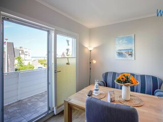 Appartamento per vacanze Borkum Registrazione all'aperto 10