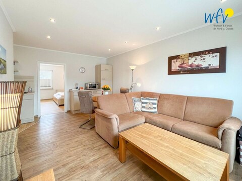 Apartamento de vacaciones Borkum Riff