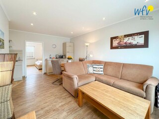 Appartamento per vacanze Borkum Caratteristiche 1