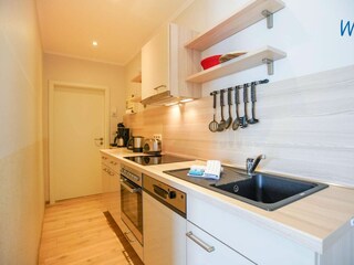 Vakantieappartement Borkum Buitenaudio-opname 2