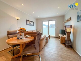 Apartamento de vacaciones Borkum Características 16