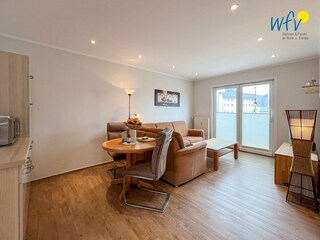 Appartamento per vacanze Borkum Caratteristiche 17