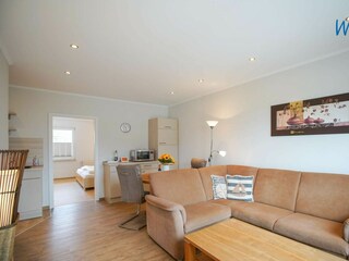 Apartamento de vacaciones Borkum Características 18