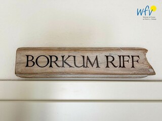 Appartement de vacances Borkum Enregistrement extérieur 6