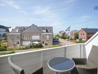 Vakantieappartement Borkum Buitenaudio-opname 8