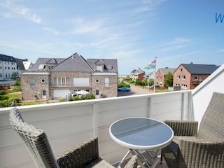 Vakantieappartement Borkum Buitenaudio-opname 9