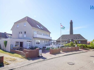 Appartamento per vacanze Borkum Registrazione all'aperto 13