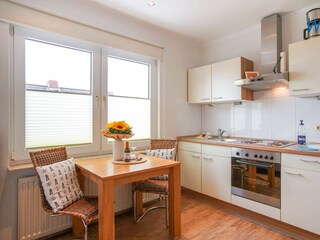 Vakantieappartement Borkum Kenmerken 7