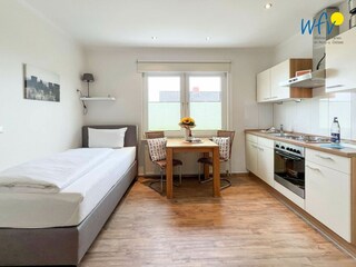 Appartement de vacances Borkum Enregistrement extérieur 5