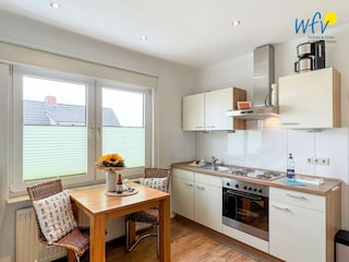 Appartement de vacances Borkum Enregistrement extérieur 8