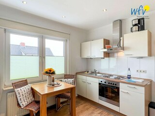 Vakantieappartement Borkum Kenmerken 10
