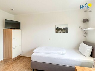 Appartamento per vacanze Borkum Registrazione all'aperto 9