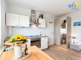 Vakantieappartement Borkum Kenmerken 11