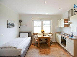 Vakantieappartement Borkum Buitenaudio-opname 11