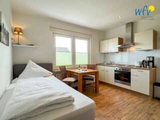 Vakantieappartement Borkum Kenmerken 5