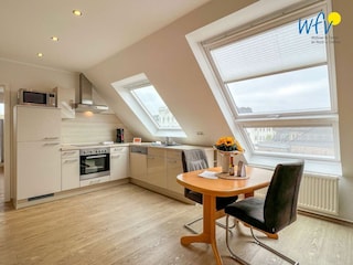 Appartement de vacances Borkum Enregistrement extérieur 2