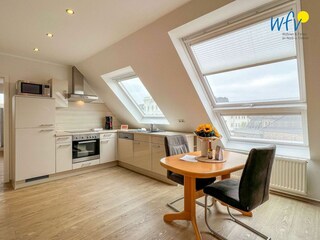 Vakantieappartement Borkum Kenmerken 21