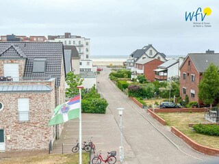 Vakantieappartement Borkum Buitenaudio-opname 2