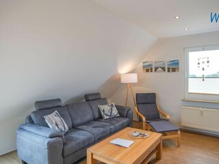 Vakantieappartement Borkum Kenmerken 11