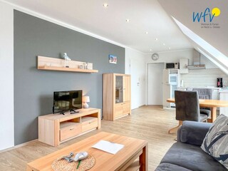 Vakantieappartement Borkum Kenmerken 12