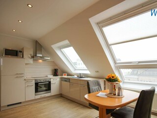Vakantieappartement Borkum Kenmerken 22