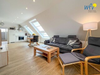 Apartamento de vacaciones Borkum Características 21