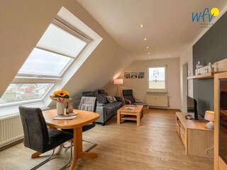 Vakantieappartement Borkum Kenmerken 14