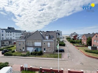 Vakantieappartement Borkum Buitenaudio-opname 4