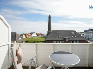 Vakantieappartement Borkum Buitenaudio-opname 5