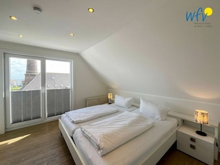 Apartamento de vacaciones Borkum Características 23