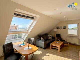 Vakantieappartement Borkum Kenmerken 16