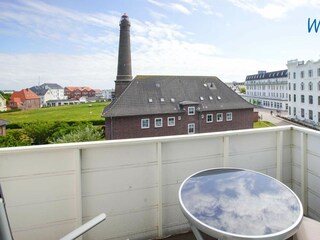 Vakantieappartement Borkum Buitenaudio-opname 6